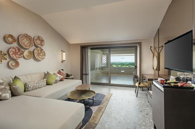 CULLINAN BELEK - Pokoje - FAMILY ROOF SUITE with JACUZZI 