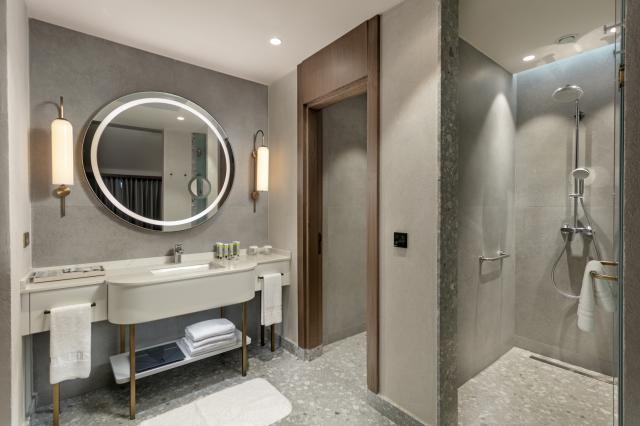 CULLINAN BELEK - Pokoje - FAMILY ROOF SUITE with JACUZZI 