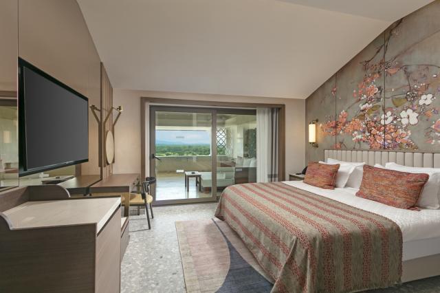 CULLINAN BELEK - Pokoje - FAMILY ROOF SUITE with JACUZZI 
