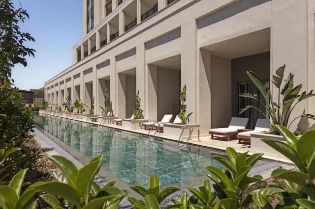 CULLINAN BELEK - Pokoje - SUPERIOR DUBLEX SWIM-UP