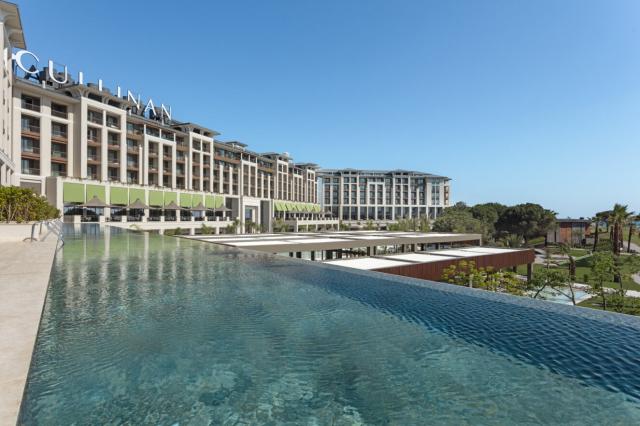 CULLINAN BELEK - Pokoje - SUPERIOR DUBLEX SWIM-UP