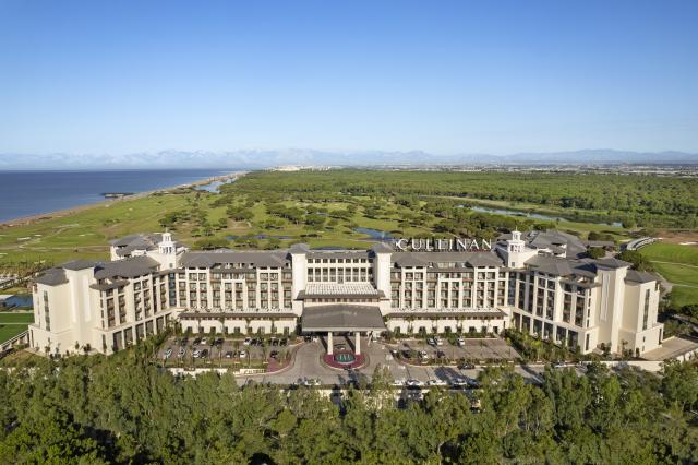 CULLINAN BELEK - Obecné - Hlavní budova