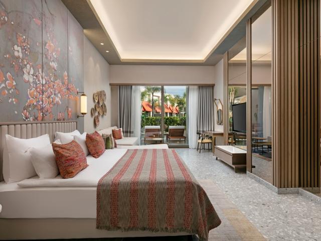 CULLINAN BELEK - Pokoje - FAMILY SUITE SWIM-UP
