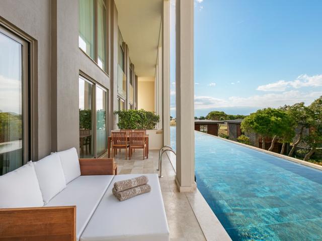 CULLINAN BELEK - Pokoje - GRAND DUBLEX SWIM-UP