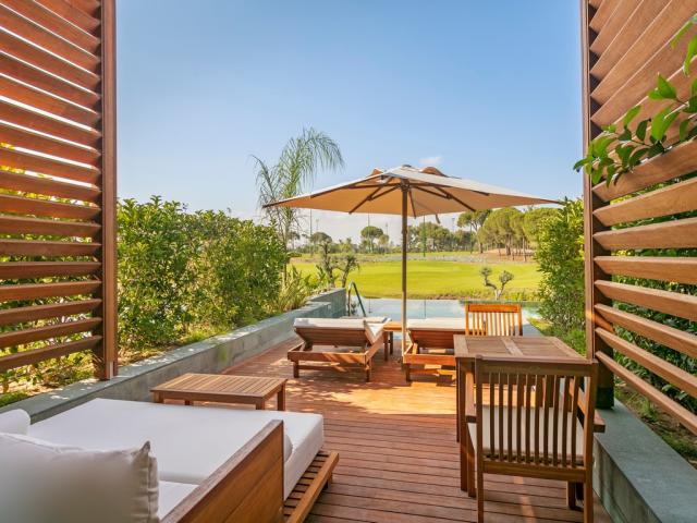 CULLINAN BELEK - Pokoje - LAGOON GOLF SWIM UP 