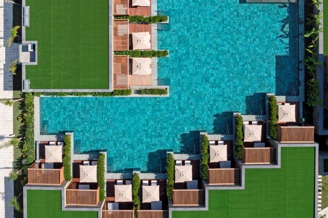 CULLINAN BELEK - Pokoje - LAGOON BEACH SWIM UP 