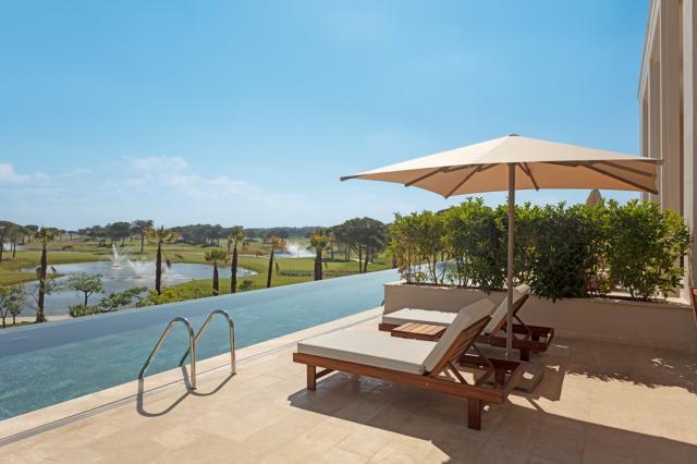 CULLINAN BELEK - Pokoje - LAGOON BEACH SWIM UP 