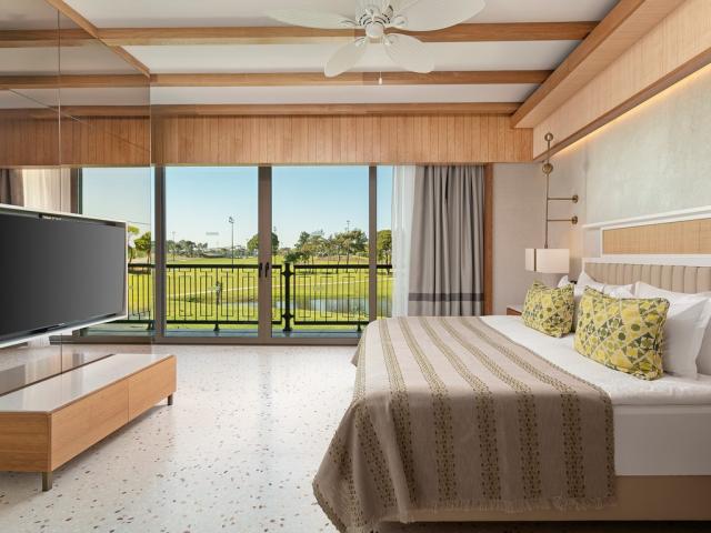 CULLINAN BELEK - Pokoje - LAGOON GOLF DUBLEX VILLA