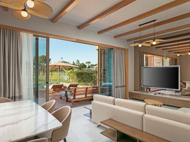 CULLINAN BELEK - Pokoje - LAGOON GOLF DUBLEX VILLA