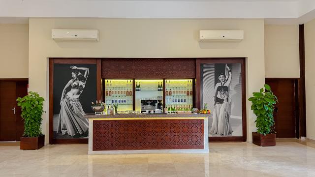 GEMMA RESORT - Bary - lobby bar
