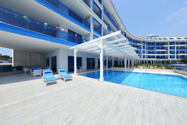 SUENO HOTELS DELUXE BELEK - Pokoje - Superior Sueno Suite Swim 