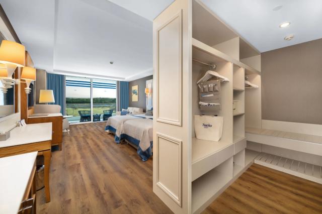 SUENO HOTELS DELUXE BELEK - Pokoje - BEST PRICE ROOM LAND VIEW 