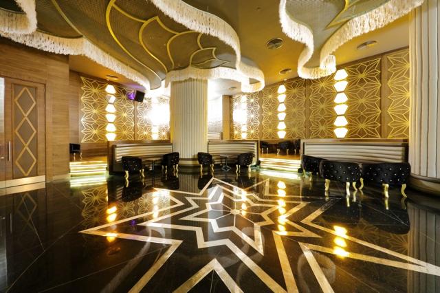 SUENO HOTELS DELUXE BELEK - Bary - Disco
