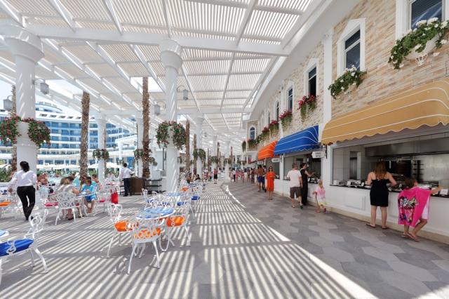 SUENO HOTELS DELUXE BELEK - Bary - Sueno Avenue Bar