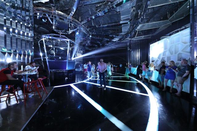 SUENO HOTELS DELUXE BELEK - Bary - Disco