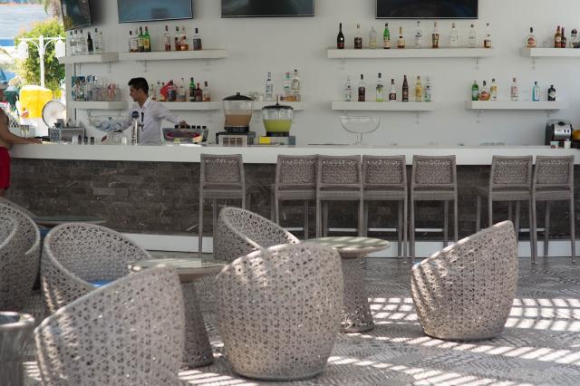 SUENO HOTELS DELUXE BELEK - Bary - Pool Bar