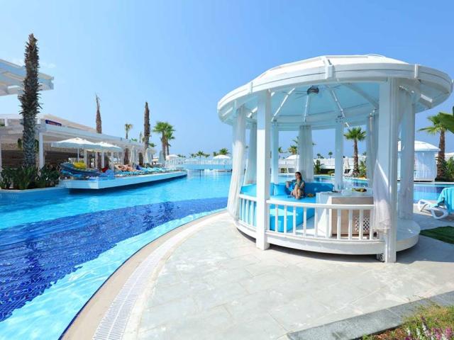 SUENO HOTELS DELUXE BELEK - Bazény - Bazény