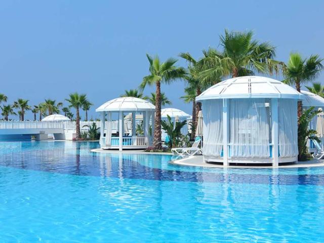 SUENO HOTELS DELUXE BELEK - Bazény - Bazény