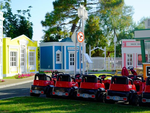 SUENO HOTELS DELUXE BELEK - Miniklub - Miniklub