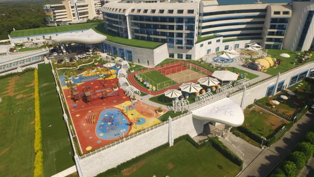 SUENO HOTELS DELUXE BELEK - Miniklub - Miniklub
