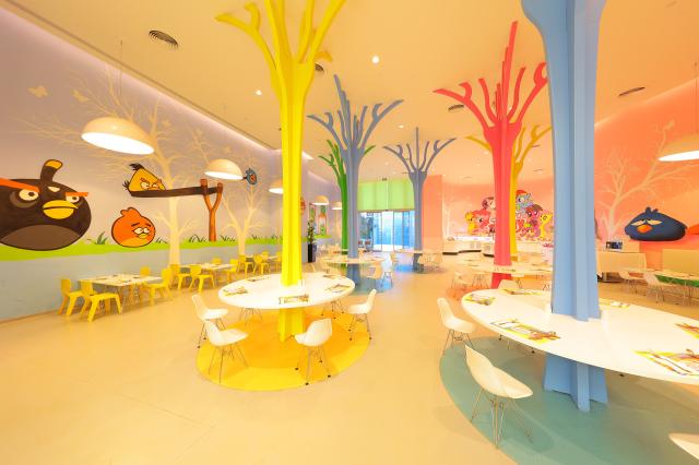 SUENO HOTELS DELUXE BELEK - Miniklub - Miniklub