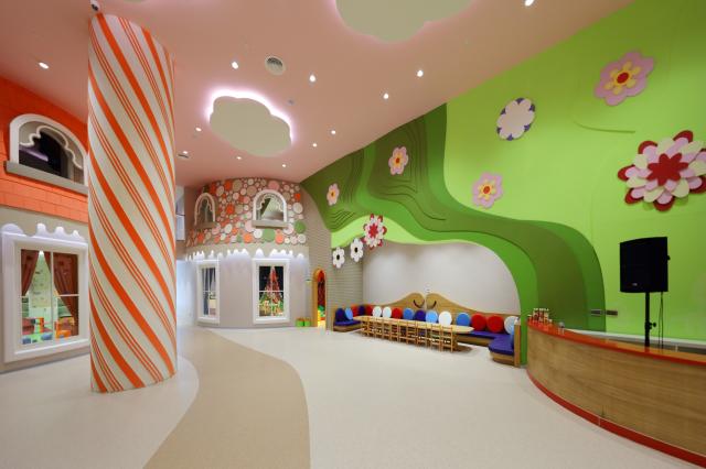 SUENO HOTELS DELUXE BELEK - Miniklub - Miniklub