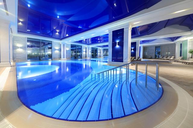 SUENO HOTELS DELUXE BELEK - Lázně - Lázně