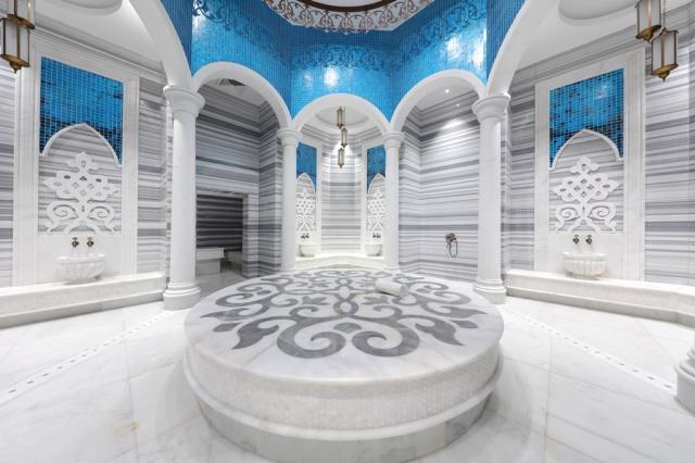 SUENO HOTELS DELUXE BELEK - Lázně - Lázně