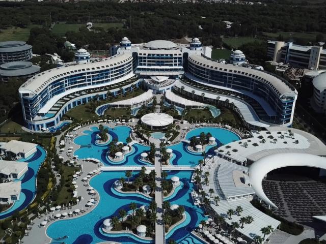 SUENO HOTELS DELUXE BELEK - Obecné - Ostatní