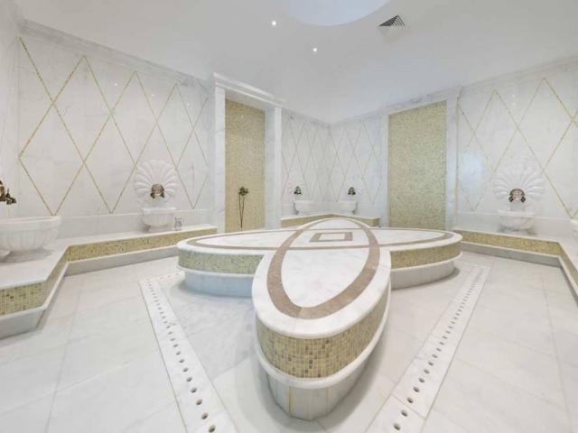 SUENO HOTELS DELUXE BELEK - Lázně - Lázně