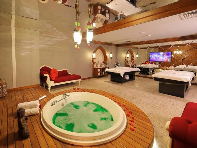 SUENO HOTELS DELUXE BELEK - Lázně - Lázně