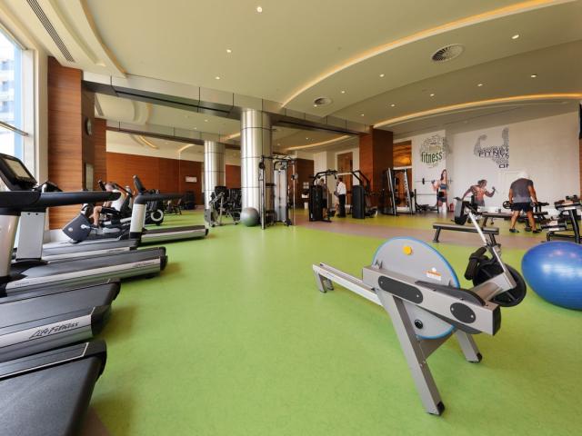 SUENO HOTELS DELUXE BELEK - Sport - Sport