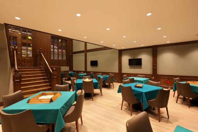 SUENO HOTELS DELUXE BELEK - Animace - Animace