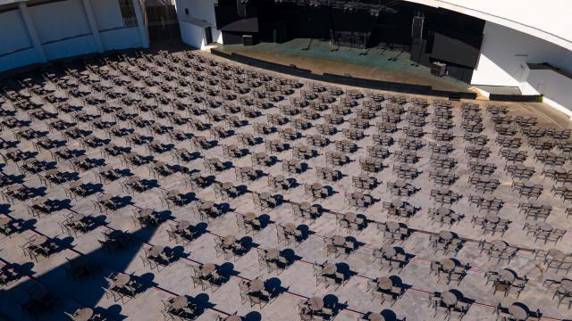 SUENO HOTELS DELUXE BELEK - Animace - Animace