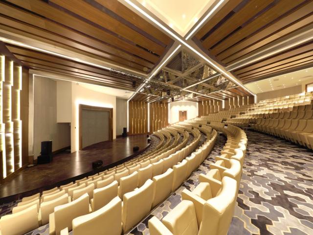 SUENO HOTELS DELUXE BELEK - MICE - MICE