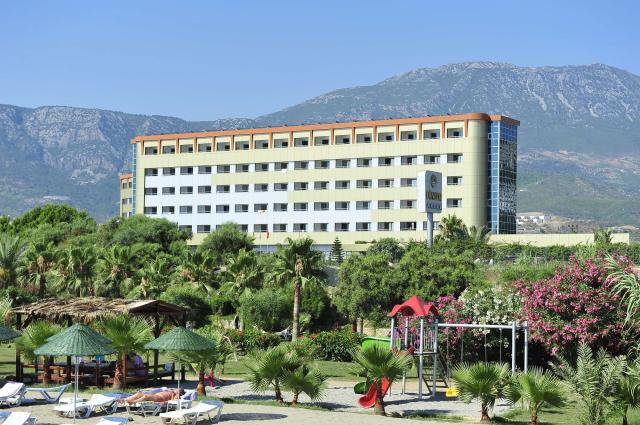 KIRBIYIK RESORT HOTEL - Obecné - Hlavní budova