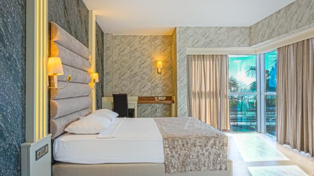 KIRBIYIK RESORT HOTEL - Pokoje - ROOM FAMILY