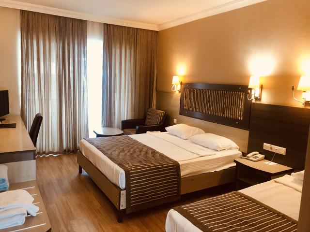 KIRBIYIK RESORT HOTEL - Pokoje - ROOM FAMILY