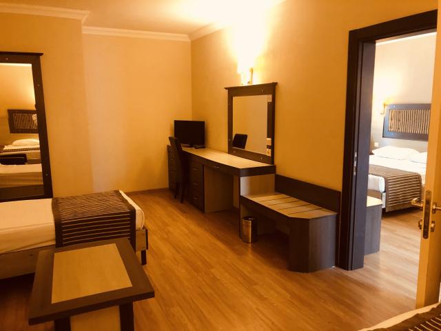 KIRBIYIK RESORT HOTEL - Pokoje - ROOM FAMILY