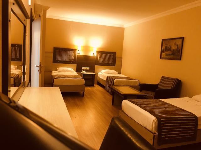 KIRBIYIK RESORT HOTEL - Pokoje - ROOM FAMILY