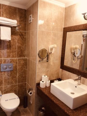 KIRBIYIK RESORT HOTEL - Pokoje - ROOM FAMILY