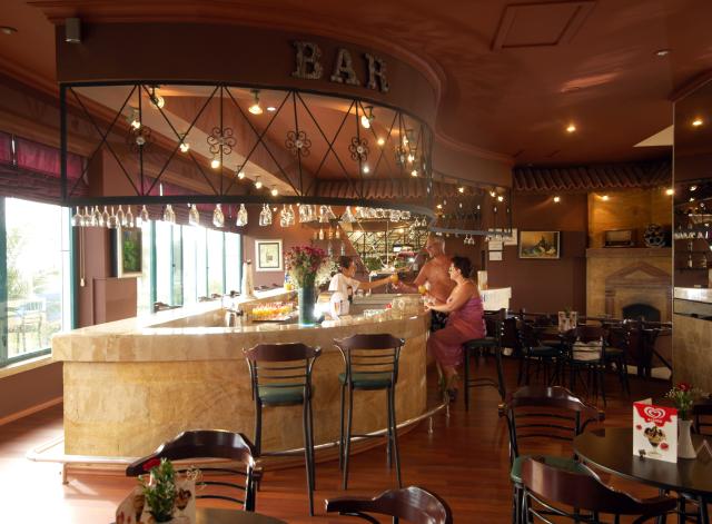 KIRBIYIK RESORT HOTEL - Bary - Lobby Bar