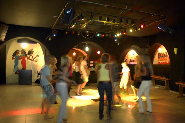 KIRBIYIK RESORT HOTEL - Bary - Disco Bar