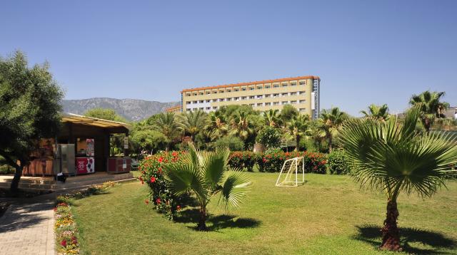 KIRBIYIK RESORT HOTEL - Bary - Beach Bar