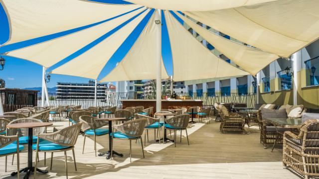 KIRBIYIK RESORT HOTEL - Bary - Beach Bar