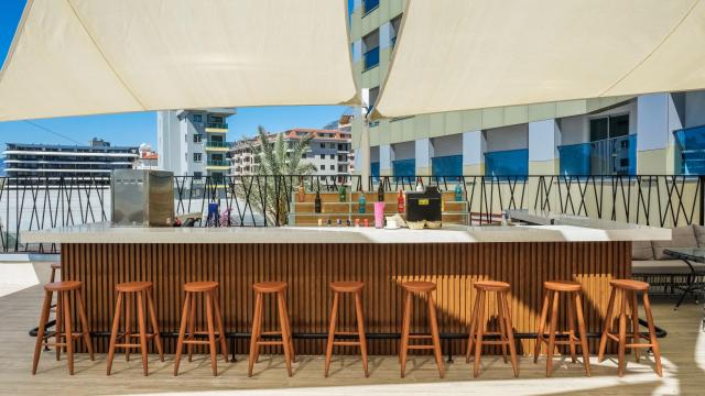 KIRBIYIK RESORT HOTEL - Bary - Beach Bar