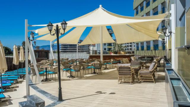 KIRBIYIK RESORT HOTEL - Bary - Beach Bar
