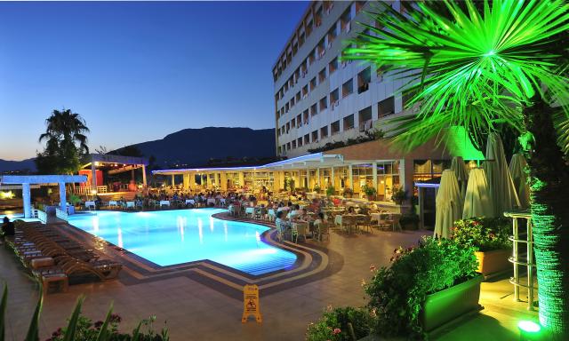 KIRBIYIK RESORT HOTEL - Bazény - Venkovní bazén
