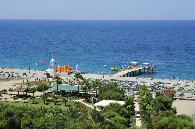 KIRBIYIK RESORT HOTEL - Pláž - Pláž