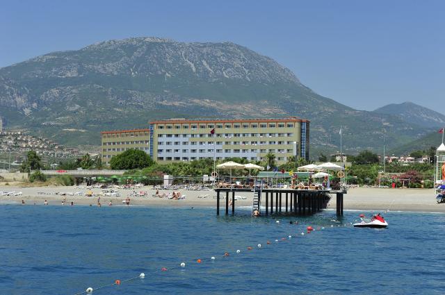 KIRBIYIK RESORT HOTEL - Pláž - Pláž